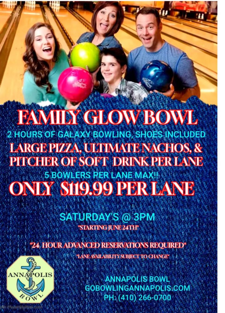 family glow bowl