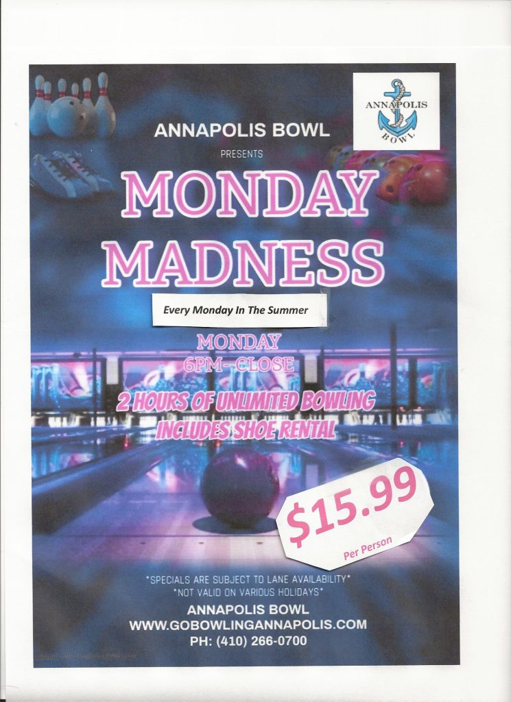 monday madness